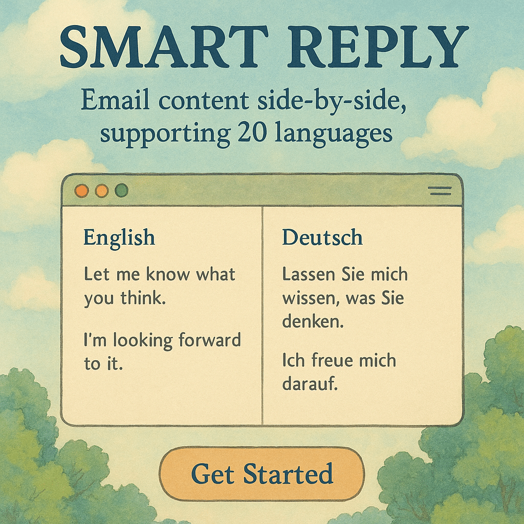 Support for 20+ Languages