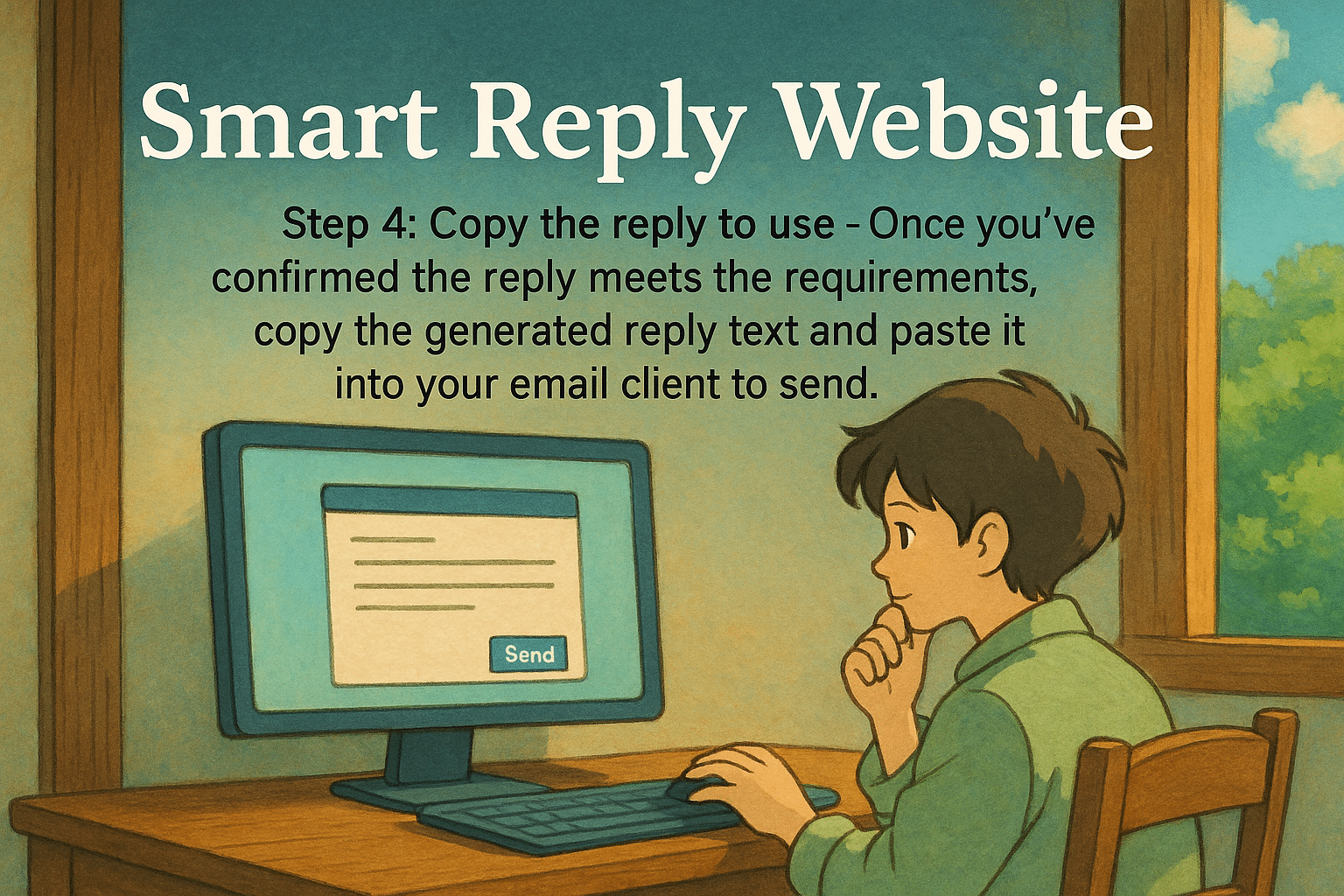 Copy and Use Reply